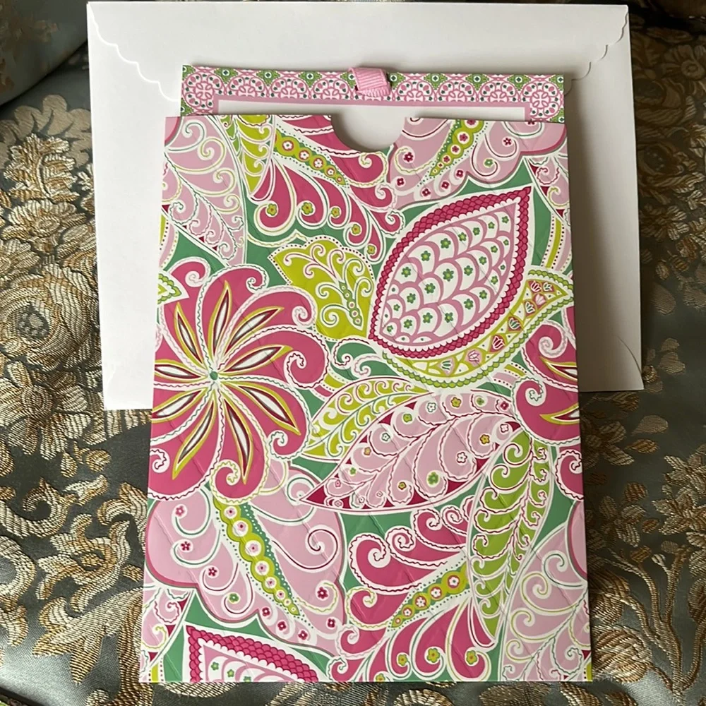Vera Bradley 12 cards